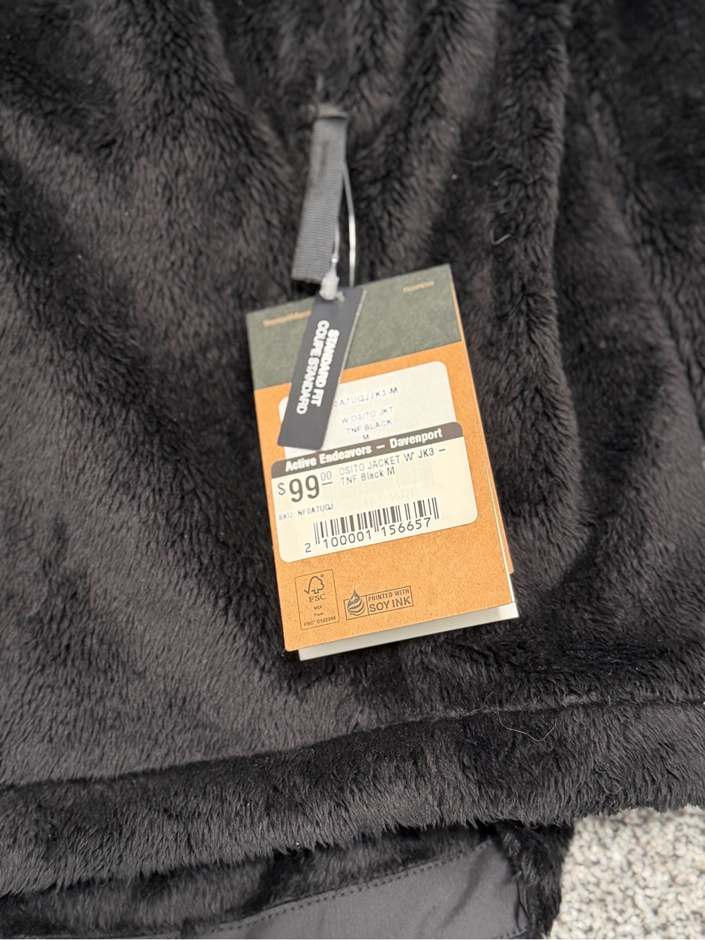 NWT Women’s NorthFace - Picture 6 of 7